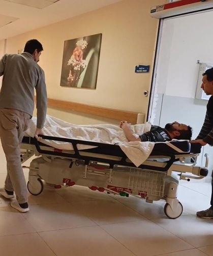 Bursa'da silah temizliği kazayla sonuçlandı