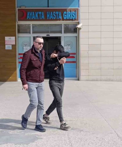 Cezaevi firarisi dolandırıcı İnegöl'de yakalandı