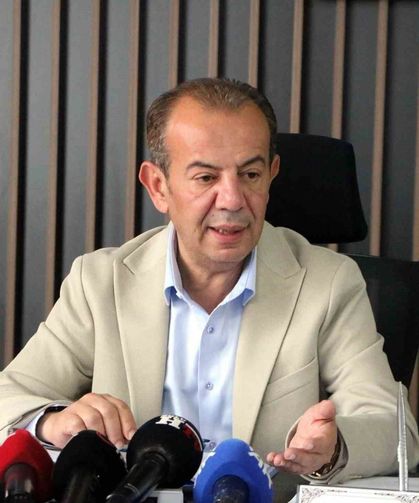 Tanju Özcan ve Süleyman Can hakkında ara karar