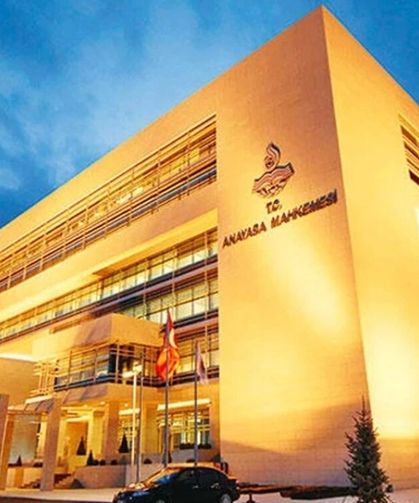 AYM Başkanvekili belli oldu