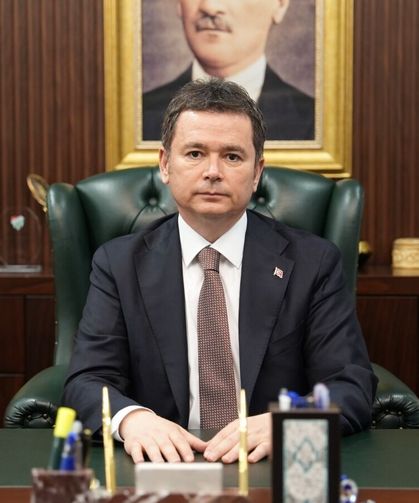 Başkan Aydın’dan Ramazan Bayramı Mesajı