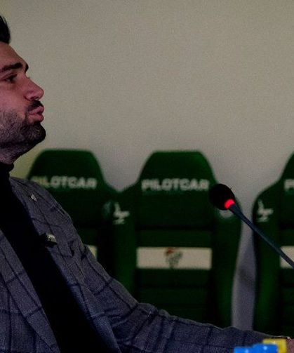 Bursaspor Başkanı Enes Çelik “Yaşananlar kabul edilemez”