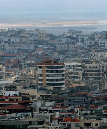 ABD, Beyrut'taki büyükelçiliğini kapattı