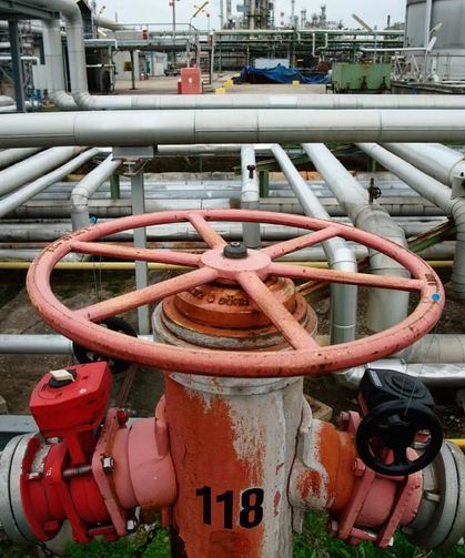 Avrupa gaz fiyatları günü artışla kapattı