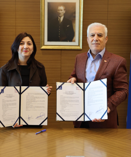 Bursa Büyükşehir'den kadınlara hak bilinci desteği