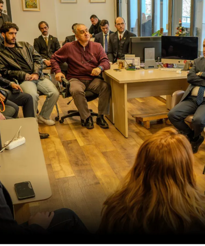 Ümit Özdağ'dan İyi Parti ile ittifaka açığız