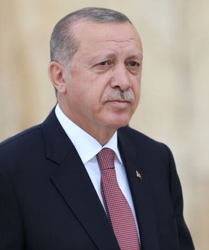 Erdoğan: "İran halkına başsağlığı diliyorum"