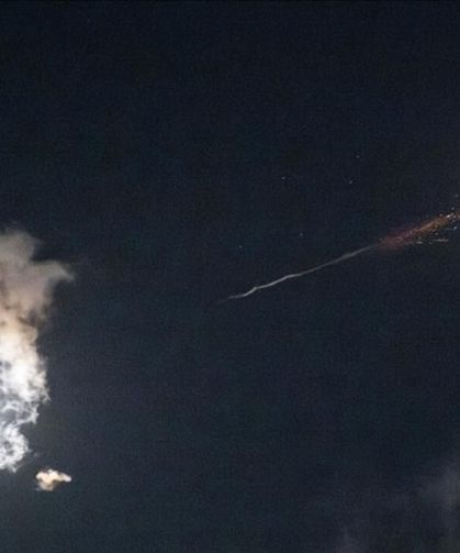 İran’ın misillemeleri sürüyor: Akabe yakınlarında balistik füze düştü