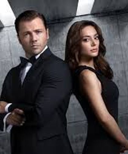 Teşkilat bu akşam var mı?