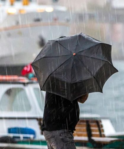 Şubat yağışları son 66 yılın en yüksek seviyesini gördü