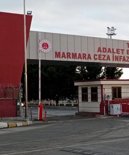 Marmara Cezaevi’ndeki duruşma görüntülerine soruşturma