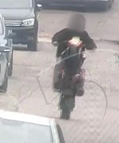 'Tek teker' şovda perde 390 bin lira ceza ile kapandı