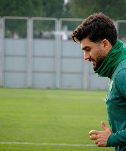 Bursaspor, Muş Spor maçı hazırlıklarına başladı