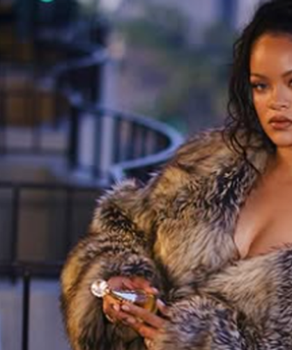Rihanna'nın evine silahlı saldırı