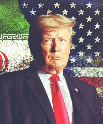 Trump, İran'la  görüşecek