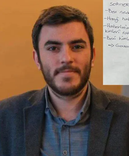 İsmail Arı’nın basın kartı iptal edildi