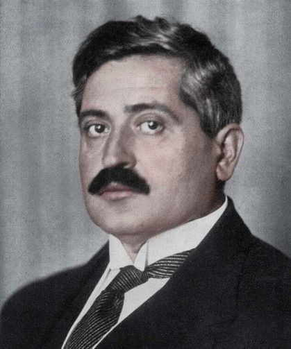 Talat Paşa, ölümünün yıl dönümünde anılıyor