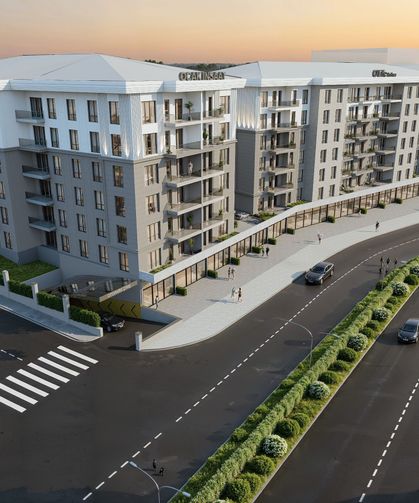 Mimarsinan 2.Etap'ta ilk imzalar atıldı