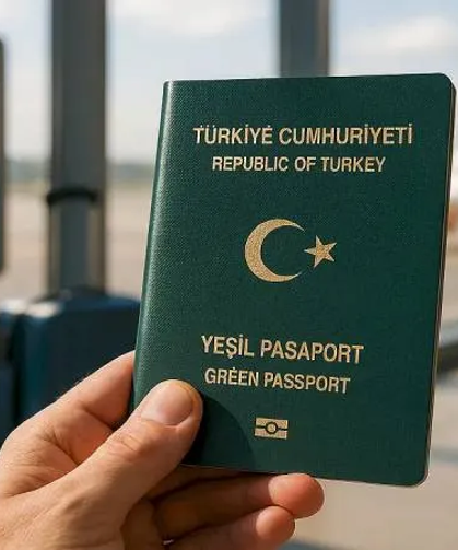 Bir meslek grubuna daha yeşil pasaport talebi