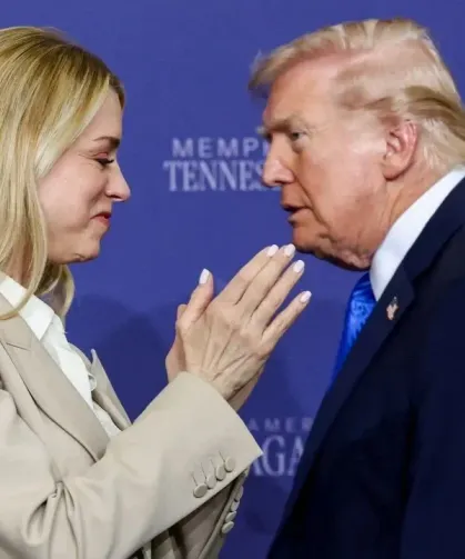 Trump, Adalet Bakanı Bondi'yi görevden aldı