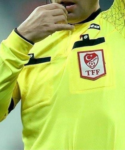 Erteleme maçlarının hakemleri belli oldu