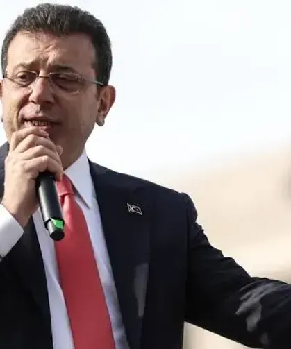 Ekrem İmamoğlu'ndan Netenyahu'ya tepki