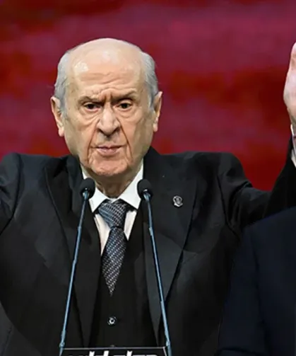 Bahçeli’den Netanyahu’ya sert sözler