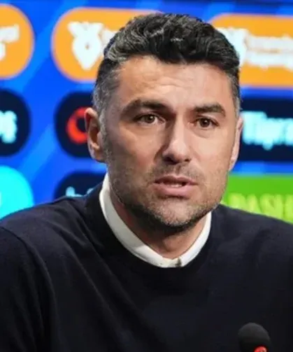 Burak Yılmaz, Gaziantep FK'daki görevinden istifa etti