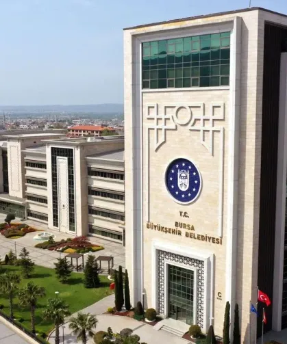 Bursa Büyükşehir Belediyesi’nde dikkat çeken atama