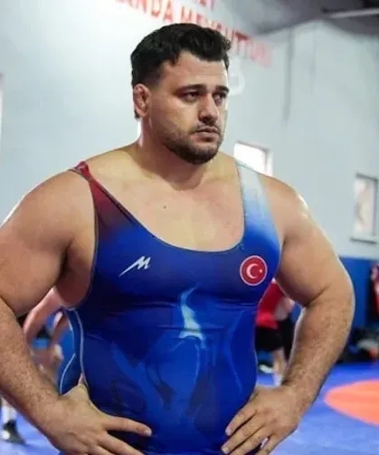 Rıza Kayaalp, Avrupa Güreş Şampiyonası'nda finalde