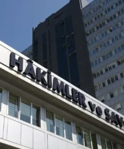 14 hakim ve savcının görev yeri değişti