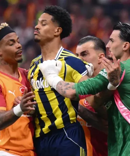 Uğurcan Çakır ve Archie Brown cezalı duruma düştü