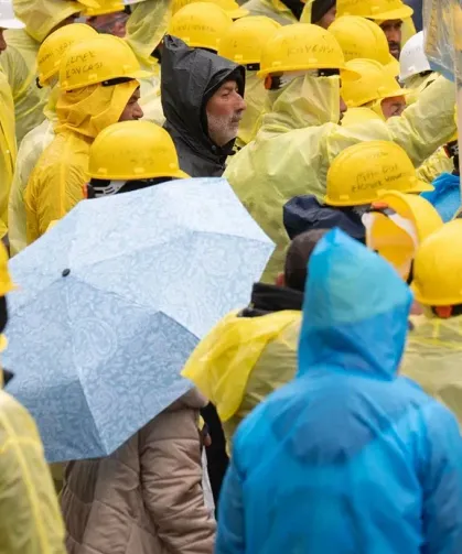 60 milyon Türk lirası işçilerin hesaplarına aktarıldı