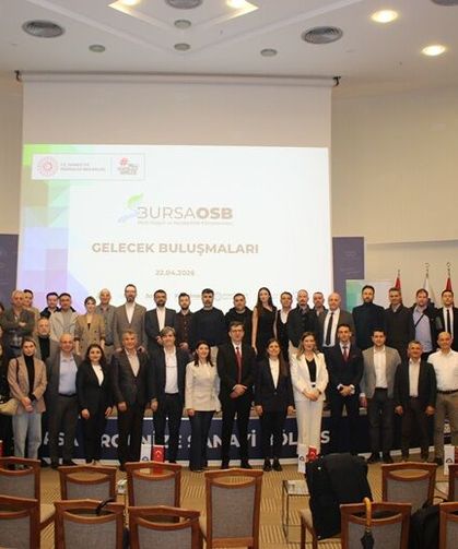 Bursa'da tedarik zinciri gerçeğini masaya yatıran panel