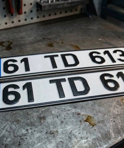 Trafikte 'APP plaka' dönemi kapandı