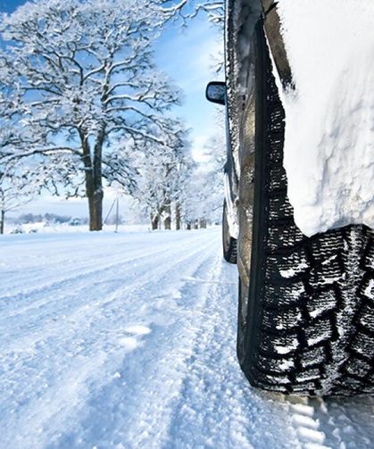 Zorunlu kış lastiği uygulaması sona erdi