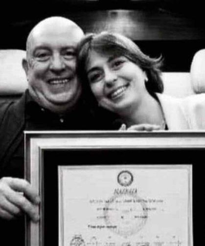 Üsküdar Belediye Başkanı Sinem Dedetaş’ın acı günü