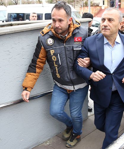 Tuncay Sonel Erzurum Adliyesi'ne sevk edildi