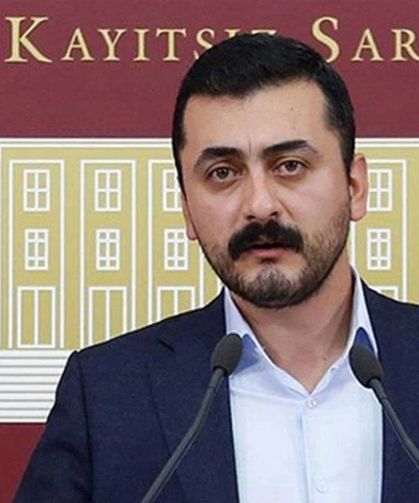 Eren Erdem hakkında hapis cezası