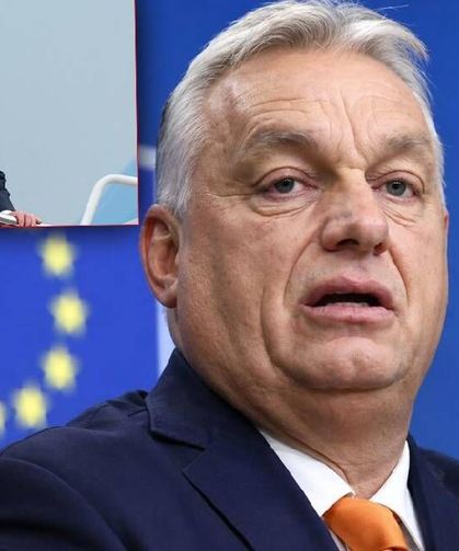 Viktor Orban ABD'ye sığınıyor