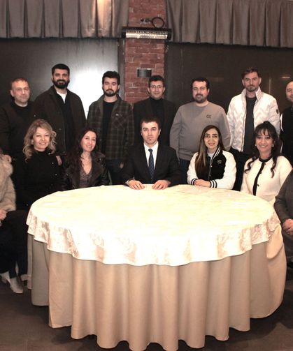 Bursa Diş Hekimleri seçim için toplanıyor