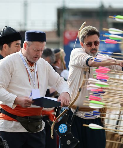 Sporun enerjisi Bursa'da yaşanıyor
