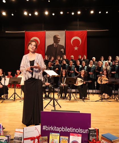 Bursa'da “Evlâd-ı Fâtihan Fetih Konseri”