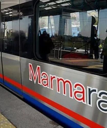 Marmaray'dan bir ayda dördüncü 'üzücü olay' açıklaması