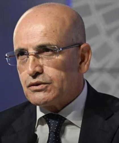 Mehmet Şimşek'ten enflasyon açıklaması