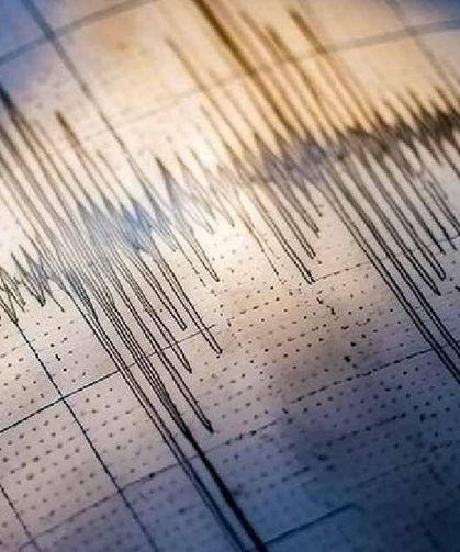 Akdeniz'de 4 büyüklüğünde deprem