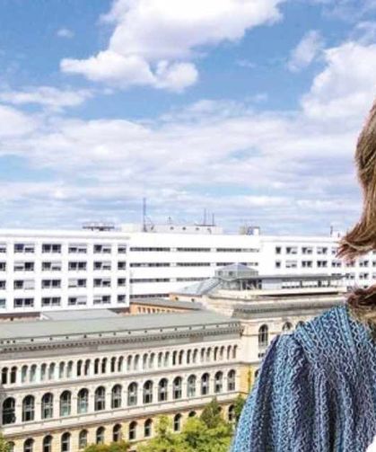 Bursalı rektör Berlin'de göreve başladı