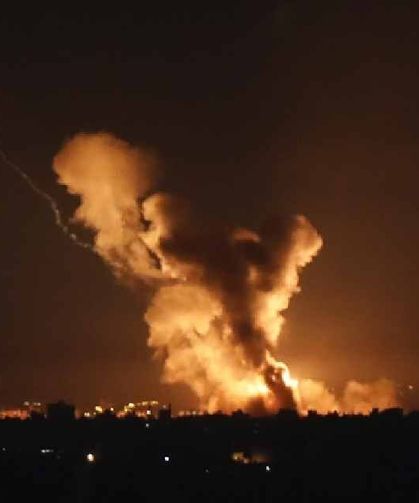 Lübnan'da can kaybı 1497'ye yükseldi