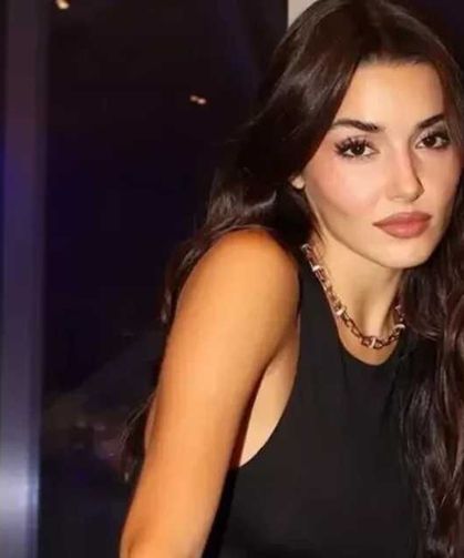 Savcılık Hande Erçel'in test sonucu için inceleme istedi