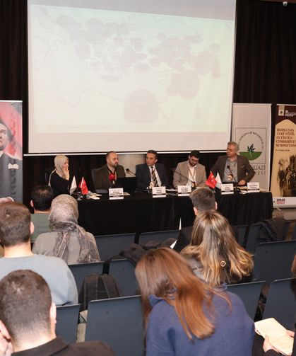 "Bursa'nın Yedi Yüzü" sempozyumu kentin tarihine ışık tuttu